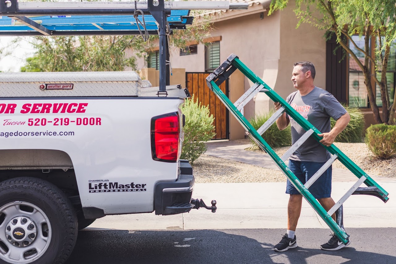 Quick Response Garage Door Service project
